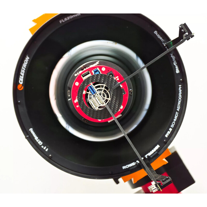 Wanderer Astro Sistem de organizare a cablurilor pentru Celestron RASA 36