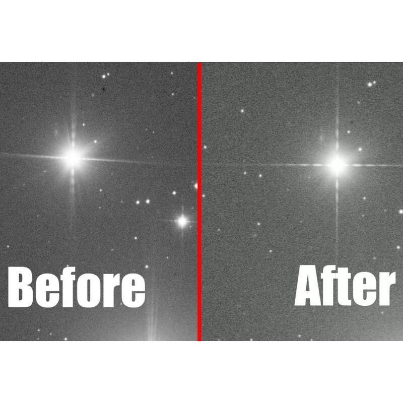 Wanderer Astro Sistem de organizare a cablurilor pentru Celestron RASA 6