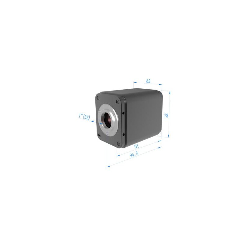 ToupTek Camera ToupCam X5FCAM4K8MPA 4K cu focalizare automată, color, CMOS, 1\1,8", 2 µm, 60 fps, 8 MP, HDMI, USB 3.0