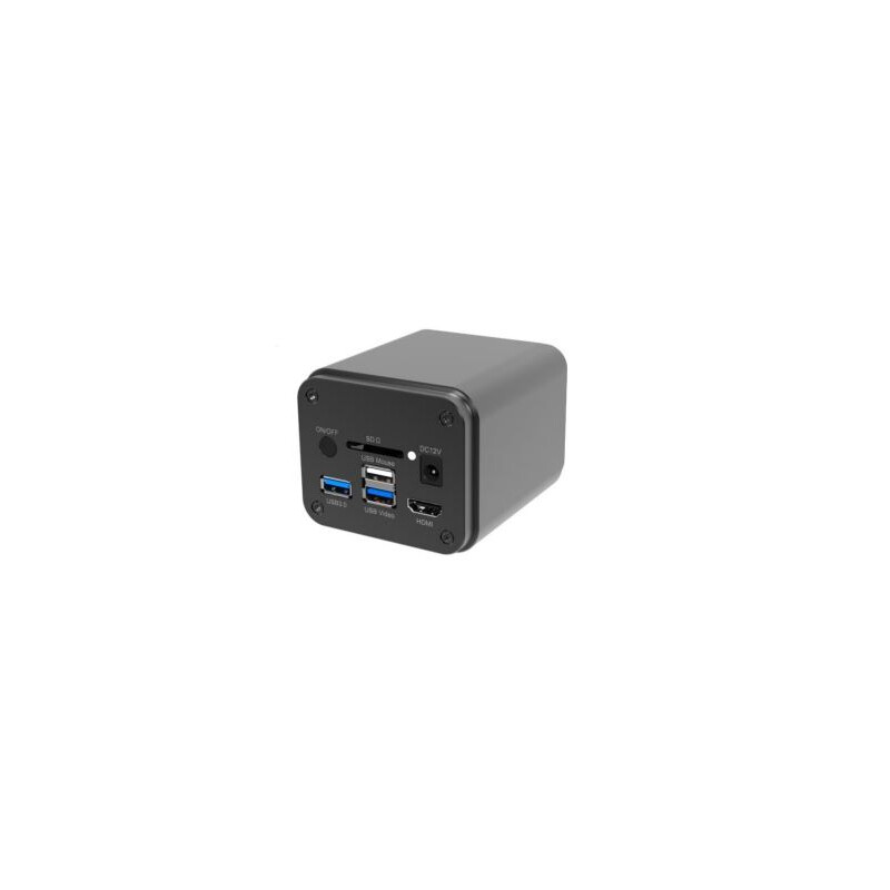 ToupTek Camera ToupCam X5FCAM4K8MPA 4K cu focalizare automată, color, CMOS, 1\1,8", 2 µm, 60 fps, 8 MP, HDMI, USB 3.0