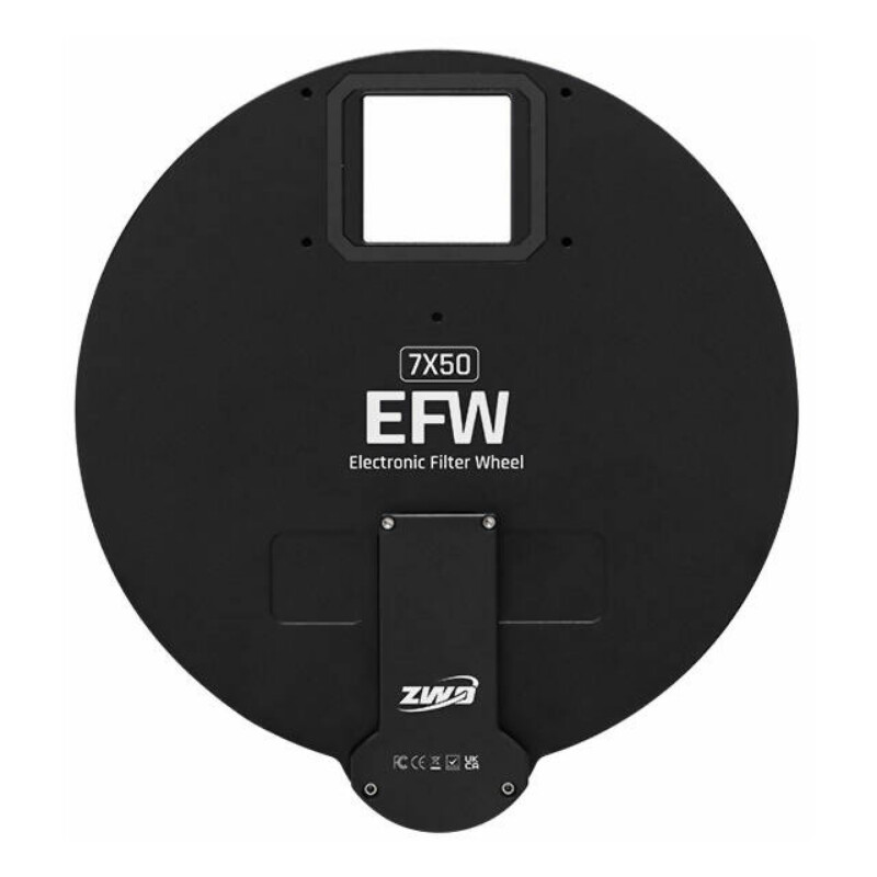 ZWO Roata filtre EFW 7x 50 mm
