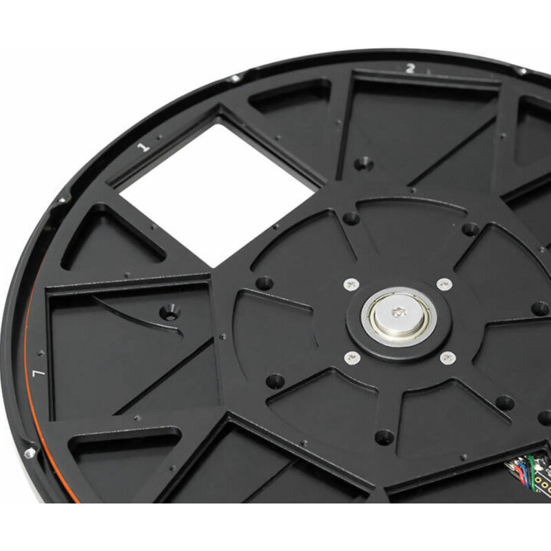 ZWO Roata filtre EFW 7x 50 mm