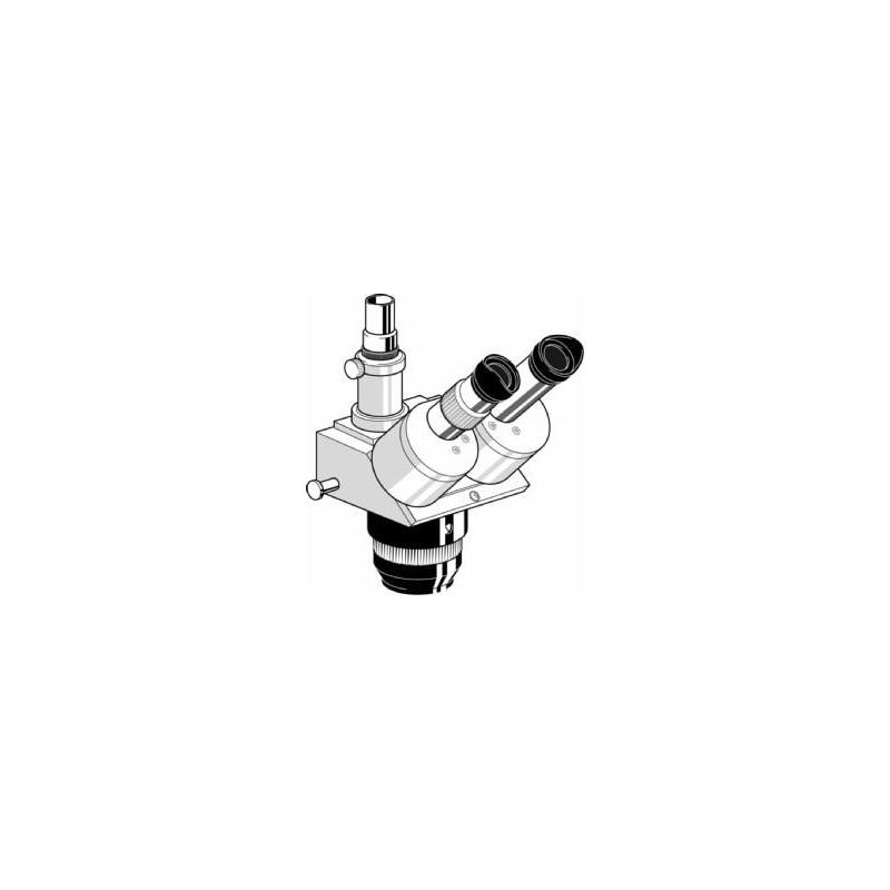 Euromex   Cap Stereo EE.1554, trinocular
