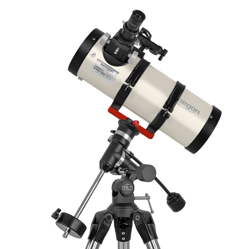Omegon Telescop Horizon N 114/500 EQ Neo