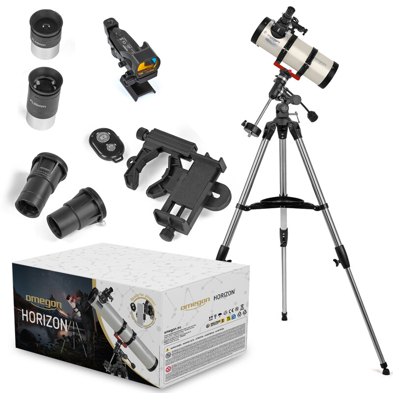 Omegon Telescop Horizon N 114/500 EQ Neo