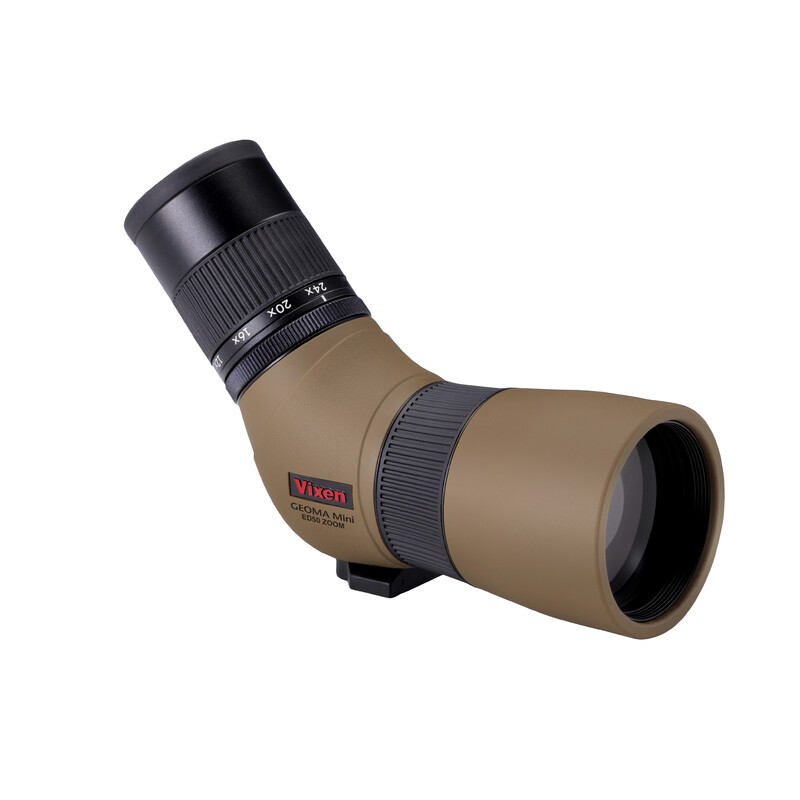 Vixen Instrument terestru Geoma Mini ED50 8-24x Zoom