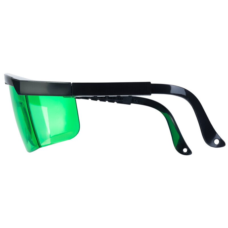 Ermenrich Ochelari de protecție verzi Verk GG30