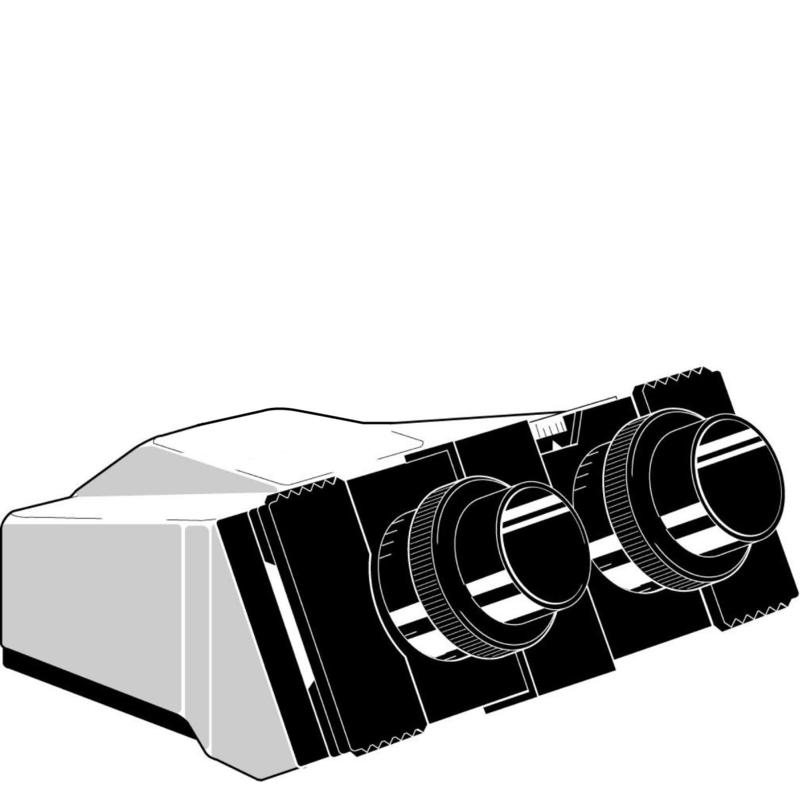 Euromex Microscop AE.1108, numai tub