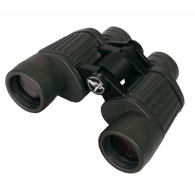 Seeadler Optik Fernglas BaK4 10x40 ZWFC, grün