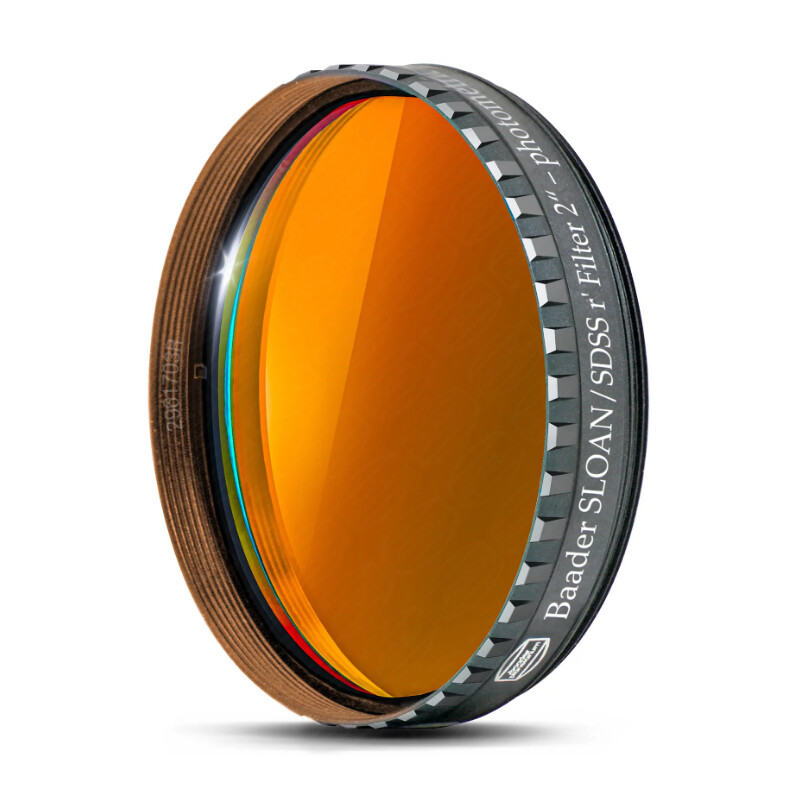 Baader Filtre SLOAN/SDSS r' Photometric 2"