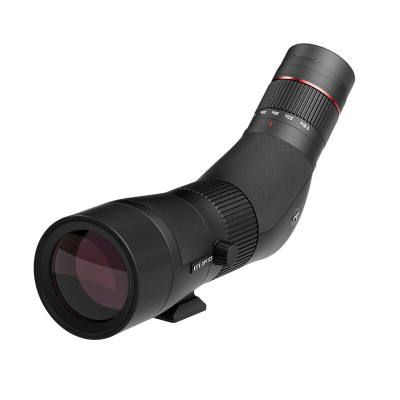 Kite Optics Instrument terestru SP 65 II + 15-45x