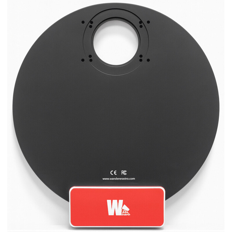 Wanderer Astro Snowflake 7+1 50mm