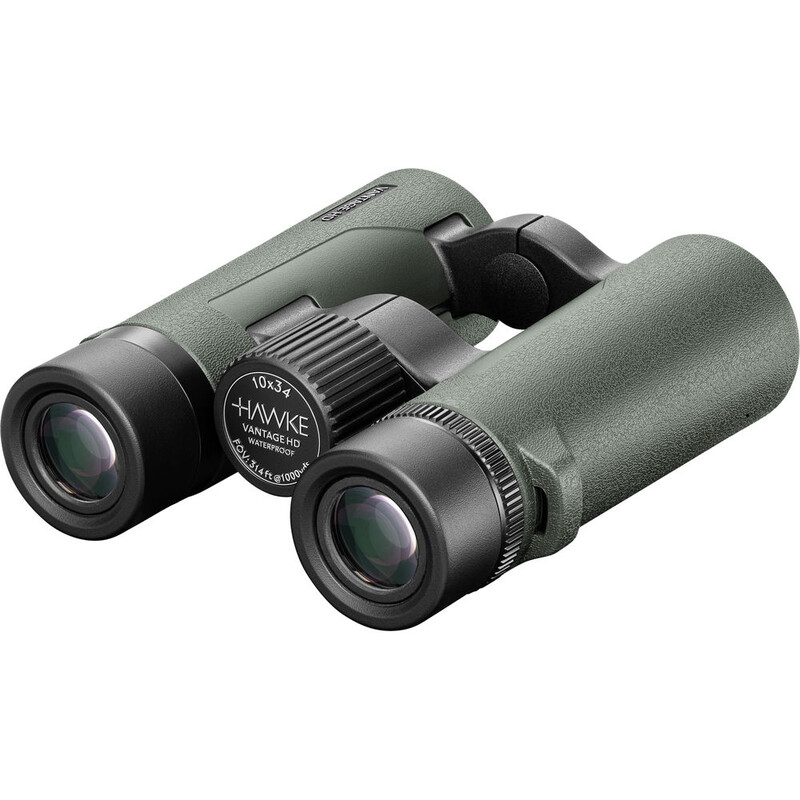 HAWKE Binoclu Vantage HD 10x34