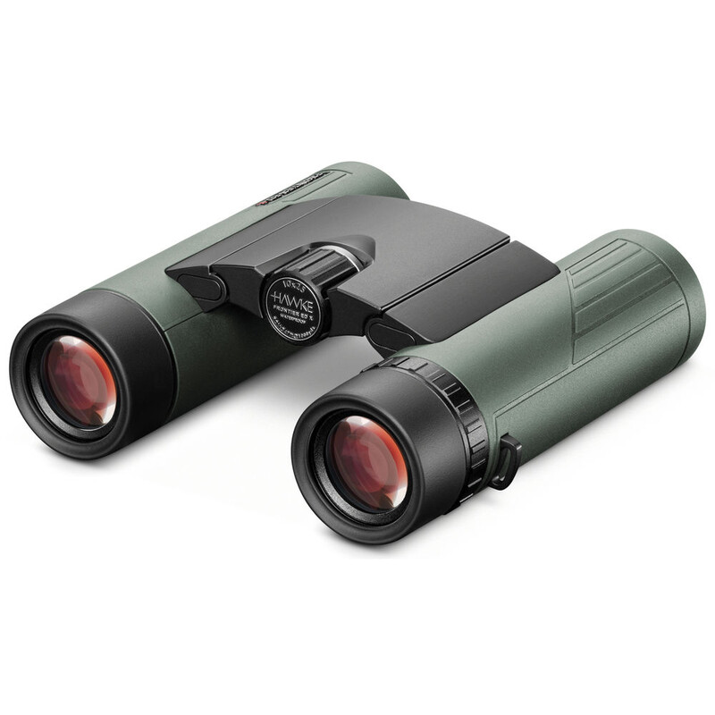 HAWKE Binoclu Frontier ED X 10x25