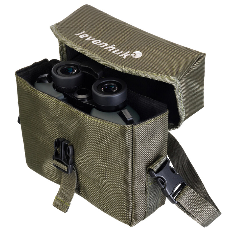 Levenhuk Binoclu 16x50 Sherman PRO