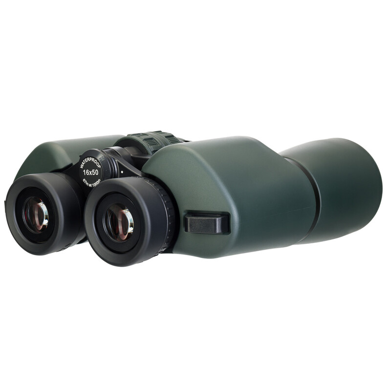 Levenhuk Binoclu 16x50 Sherman PRO