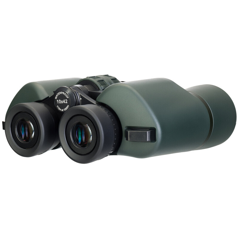 Levenhuk Binoclu Sherman PRO 10x42