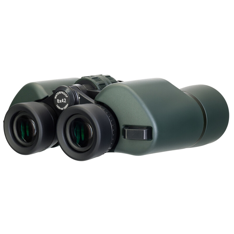 Levenhuk Binoclu Sherman PRO 8x42
