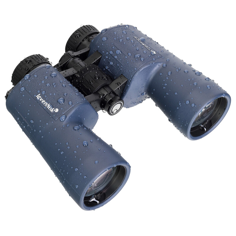 Levenhuk Binoclu Sherman PLUS 7x50