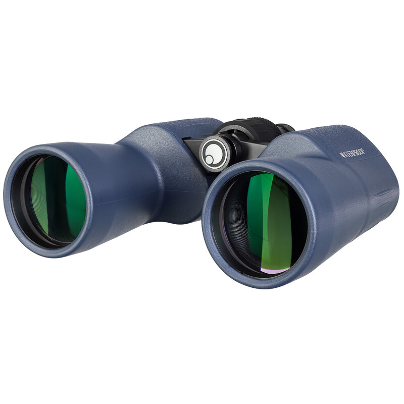Levenhuk Binoclu Sherman PLUS 7x50