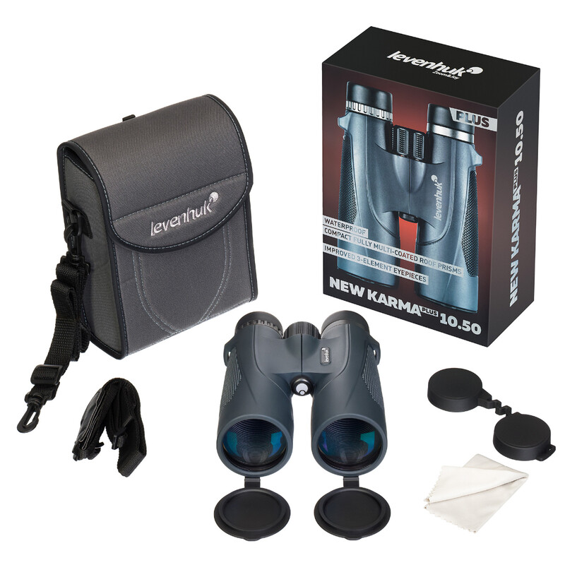 Levenhuk Binoclu Karma PLUS 16x50