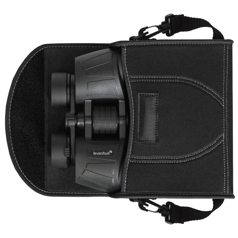Levenhuk Binoclu Sherman BASE 8x40