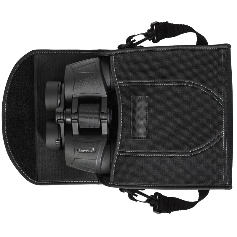 Levenhuk Binoclu Sherman BASE 10x50