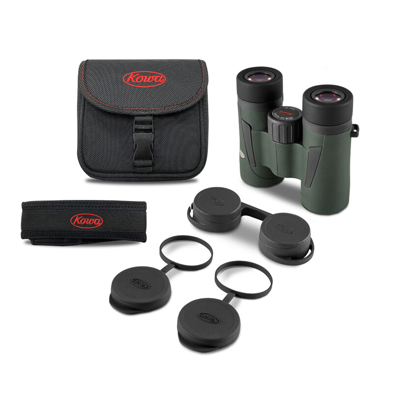 Kowa Binoclu BD III 6,5x32 XD