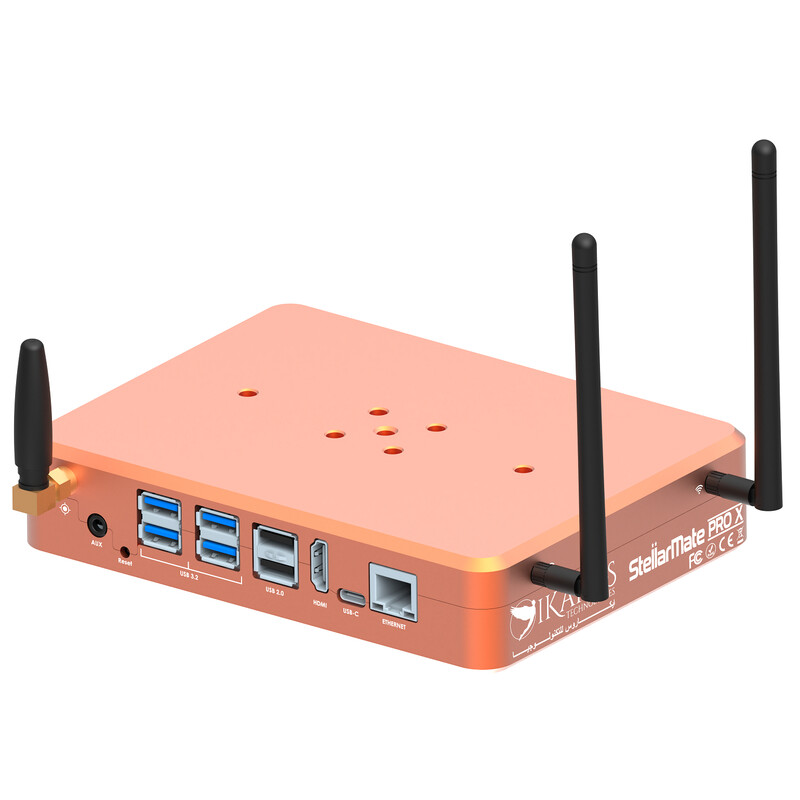 Ikarus Technologies StellarMate Pro 8GB/256GB NVMe