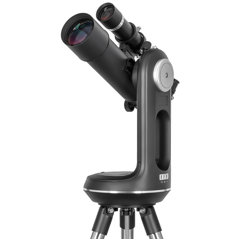 Levenhuk Telescop AC 90/500 Kelvin Bright STR90