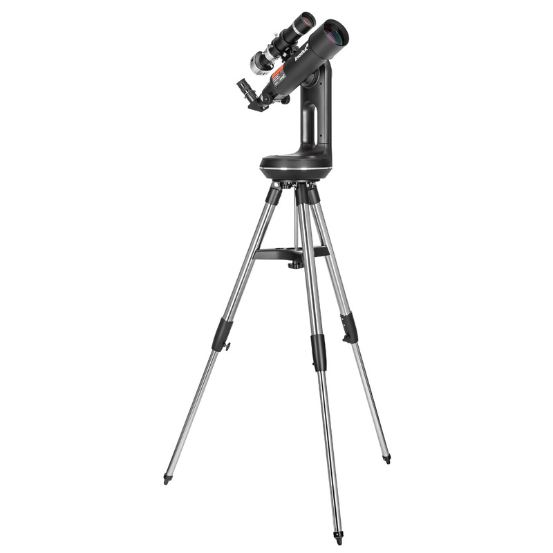 Levenhuk Telescop AC 90/500 Kelvin Bright STR90
