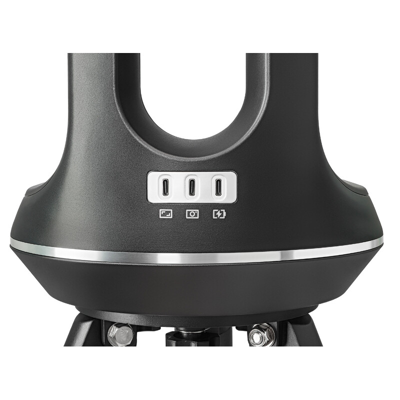 Levenhuk Telescop AC 90/500 Kelvin Bright STR90