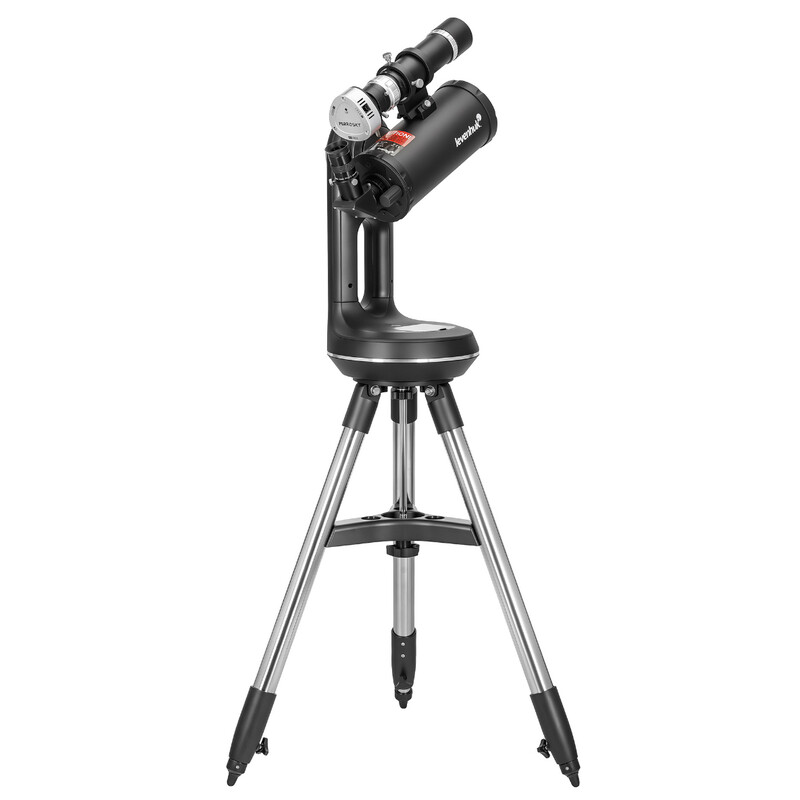 Levenhuk Telescop Maksutov MC 102/1300 Kelvin Bright STM102