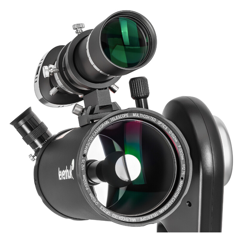 Levenhuk Telescop Maksutov MC 102/1300 Kelvin Bright STM102