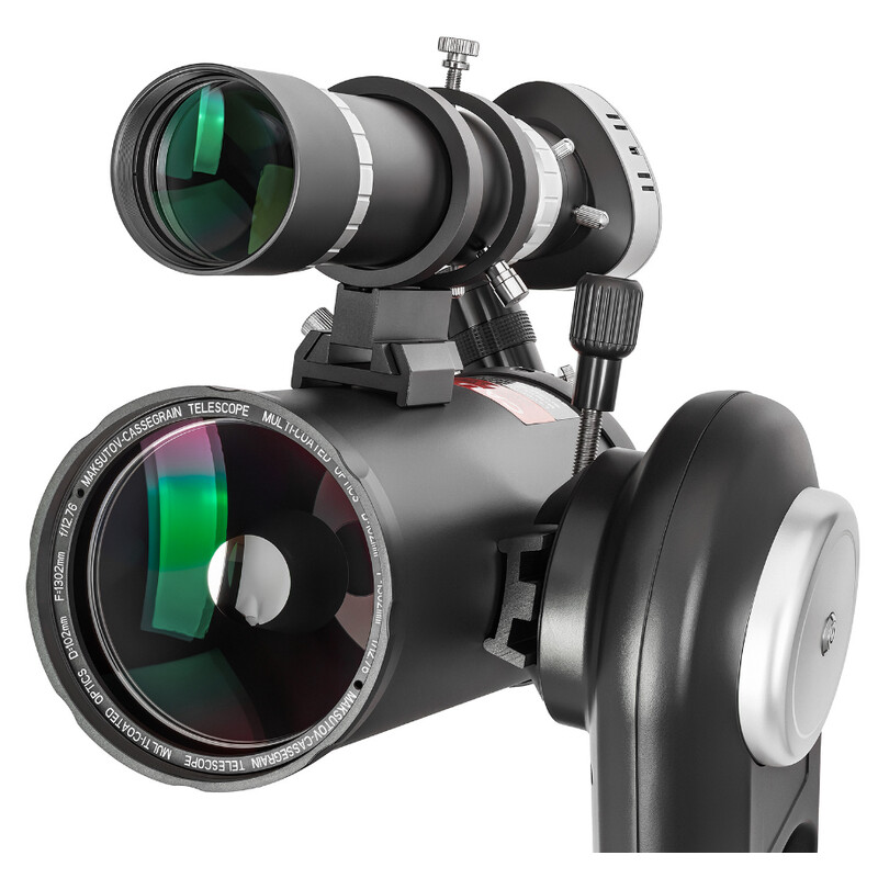 Levenhuk Smart Telescope MC 102/1300 Kelvin Bright STM102