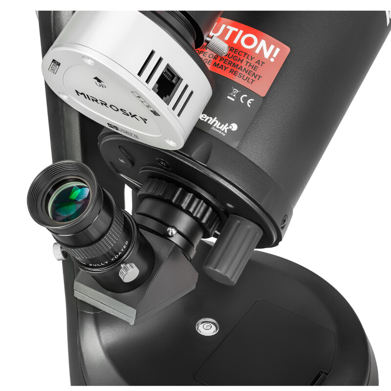 Levenhuk Telescop Maksutov MC 102/1300 Kelvin Bright STM102