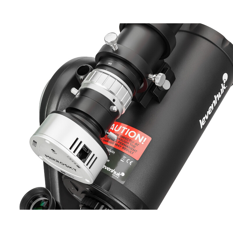 Levenhuk Telescop Maksutov MC 102/1300 Kelvin Bright STM102