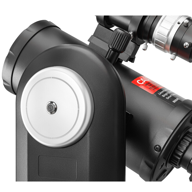 Levenhuk Smart Telescope MC 102/1300 Kelvin Bright STM102