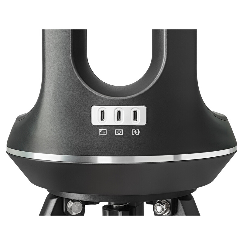 Levenhuk Smart Telescope MC 102/1300 Kelvin Bright STM102