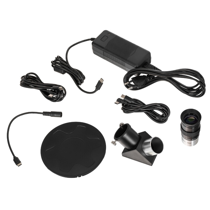 Levenhuk Telescop Maksutov MC 102/1300 Kelvin Bright STM102