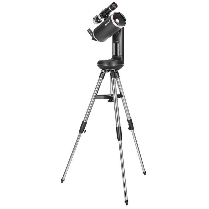 Levenhuk Telescop Maksutov MC 127/1900 Kelvin Bright STM127