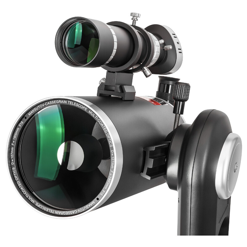 Levenhuk Telescop Maksutov MC 127/1900 Kelvin Bright STM127