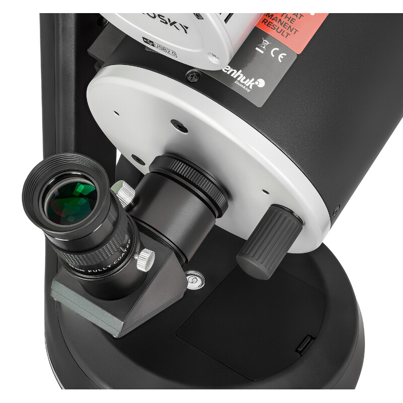 Levenhuk Telescop Maksutov MC 127/1900 Kelvin Bright STM127