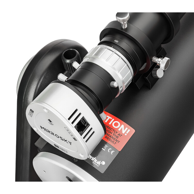Levenhuk Telescop Maksutov MC 127/1900 Kelvin Bright STM127