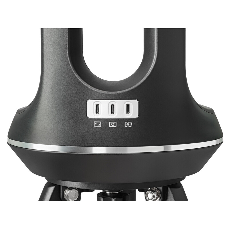 Levenhuk Telescop Maksutov MC 127/1900 Kelvin Bright STM127