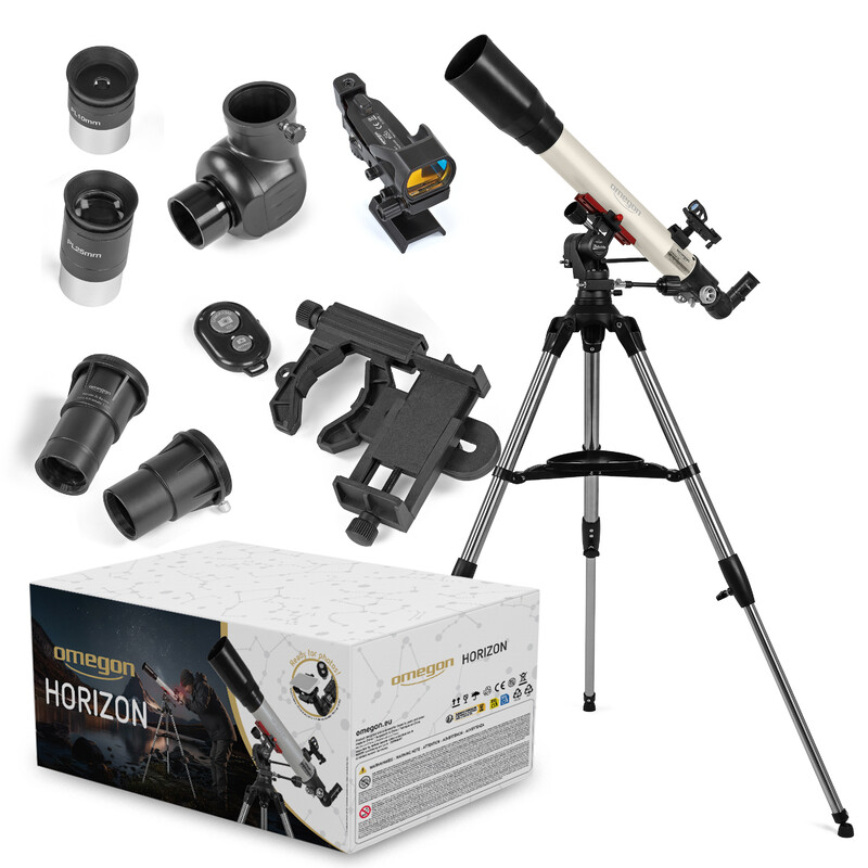 Omegon Telescop Horizon AC 70/700 AZ-Bellavista