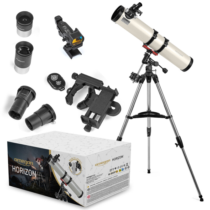 Omegon Telescop Horizon N 114/900 EQ Neo