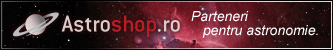 Telescop la Astroshop